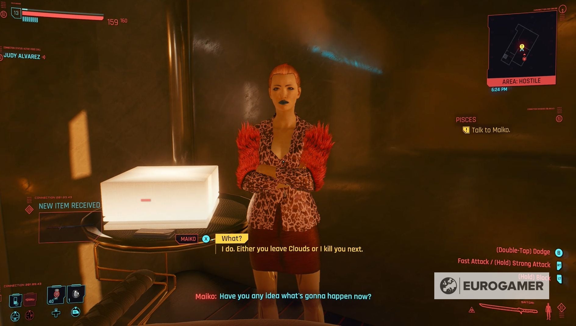 Cyberpunk 2077 Judy quests How to find Judy Alvarez